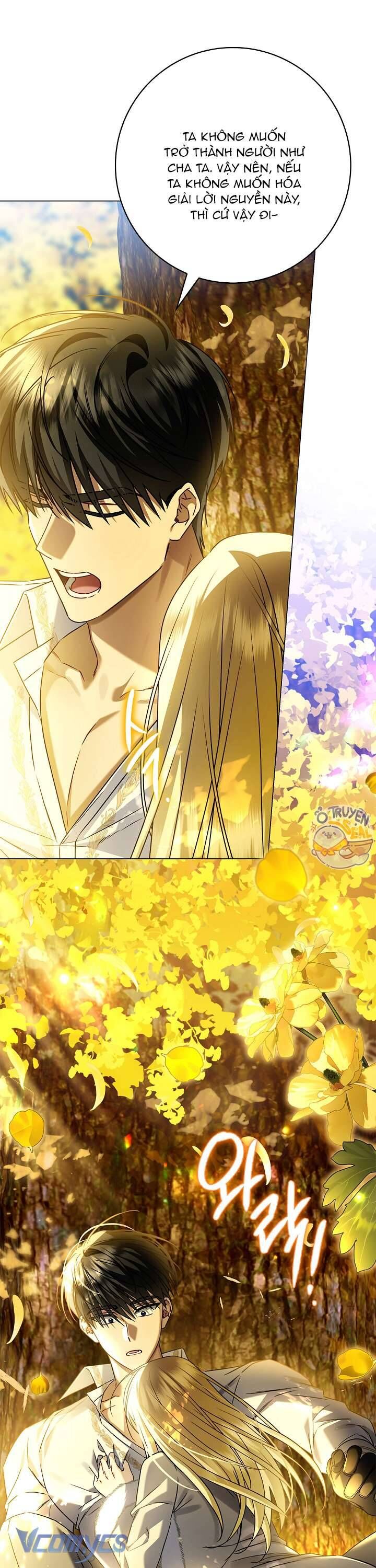 Xin Lỗi Vì Tôi Không Thể Rời Mắt Khỏi Vẻ Ngoài Của Ngài - Chapter 8 - Page 40