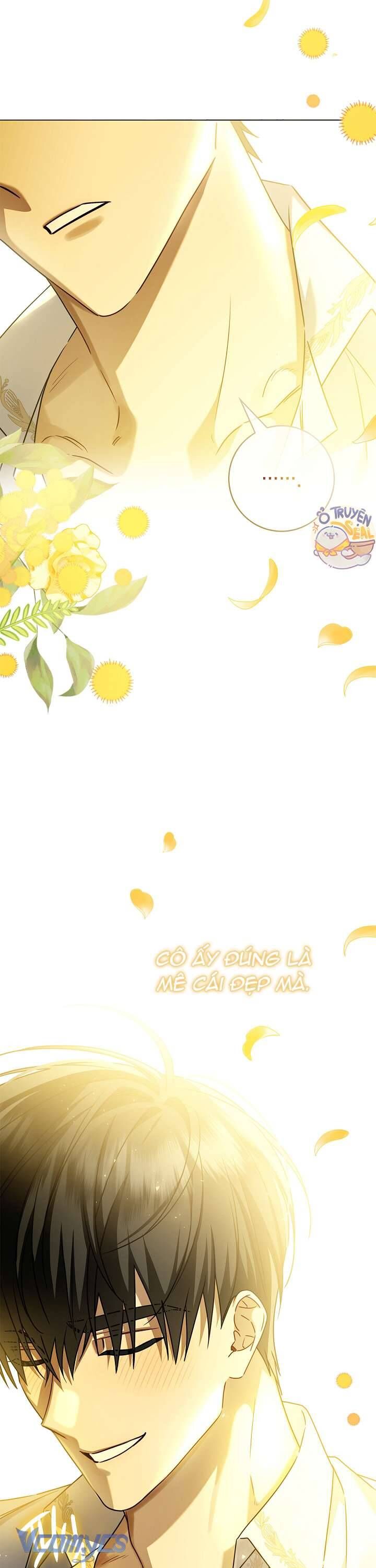 Xin Lỗi Vì Tôi Không Thể Rời Mắt Khỏi Vẻ Ngoài Của Ngài - Chapter 8 - Page 44