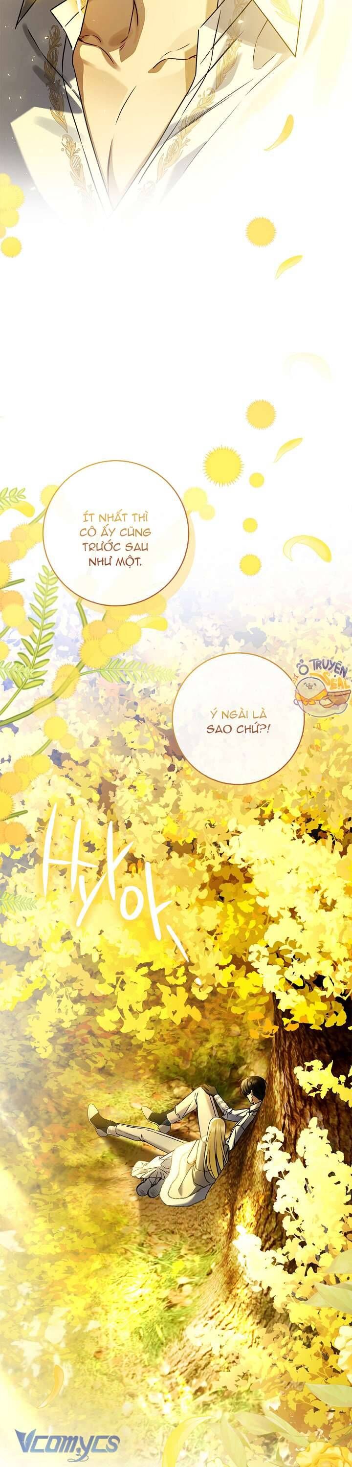 Xin Lỗi Vì Tôi Không Thể Rời Mắt Khỏi Vẻ Ngoài Của Ngài - Chapter 8 - Page 45