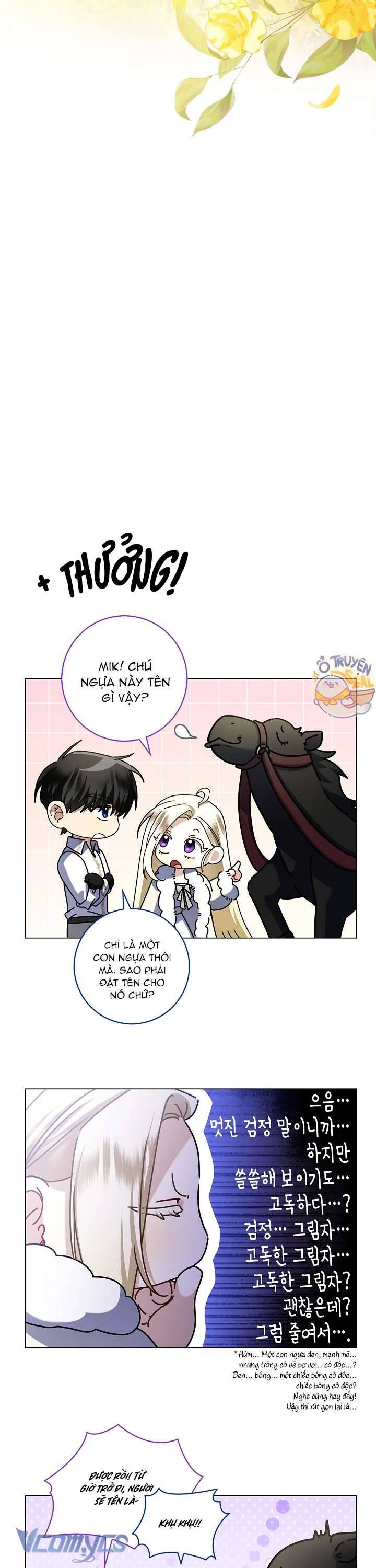 Xin Lỗi Vì Tôi Không Thể Rời Mắt Khỏi Vẻ Ngoài Của Ngài - Chapter 8 - Page 46