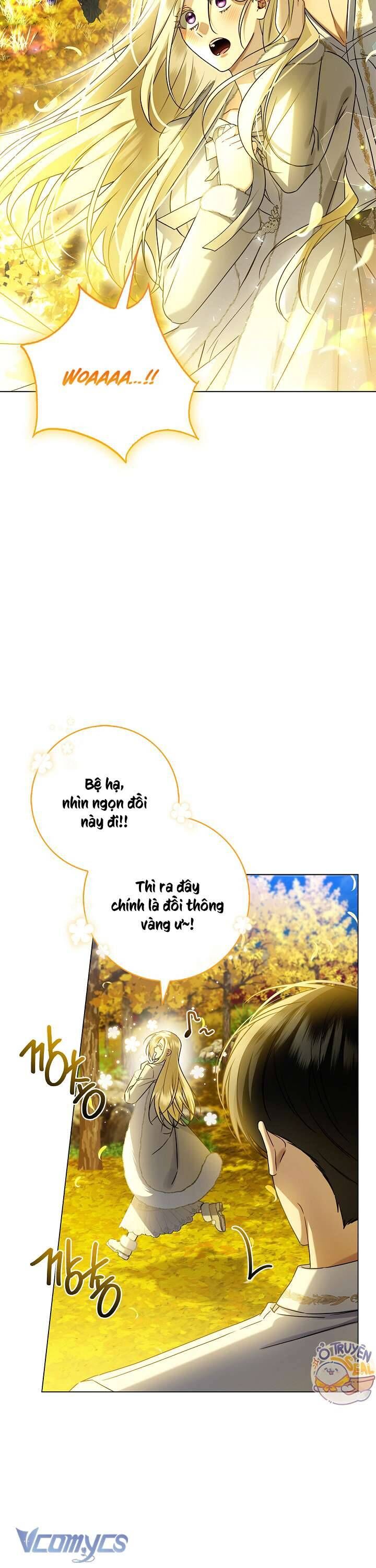 Xin Lỗi Vì Tôi Không Thể Rời Mắt Khỏi Vẻ Ngoài Của Ngài - Chapter 8 - Page 9