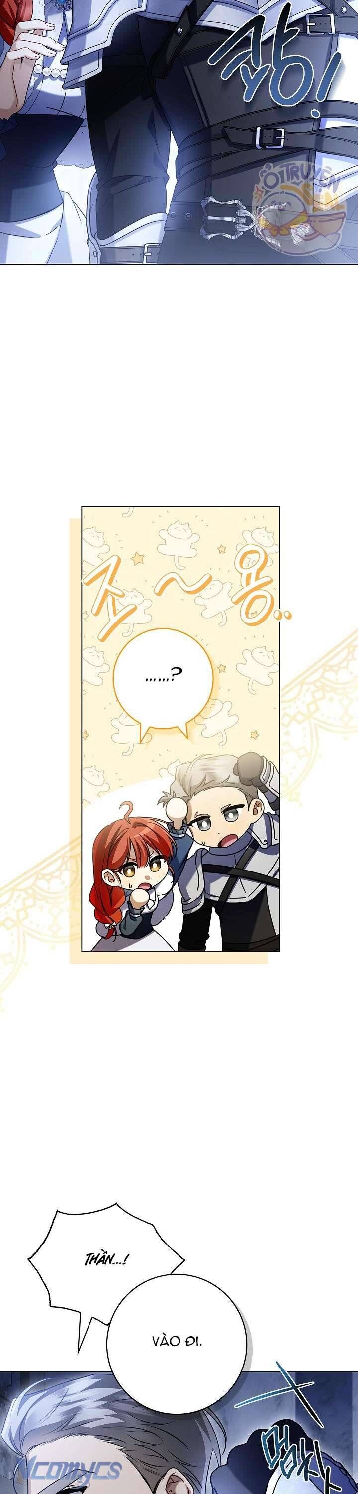 Xin Lỗi Vì Tôi Không Thể Rời Mắt Khỏi Vẻ Ngoài Của Ngài - Chapter 9 - Page 10