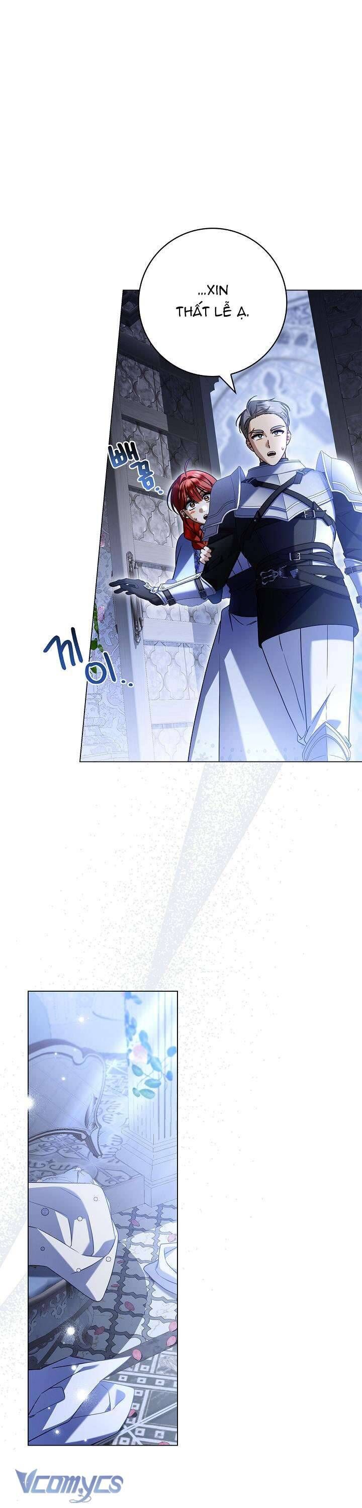 Xin Lỗi Vì Tôi Không Thể Rời Mắt Khỏi Vẻ Ngoài Của Ngài - Chapter 9 - Page 12