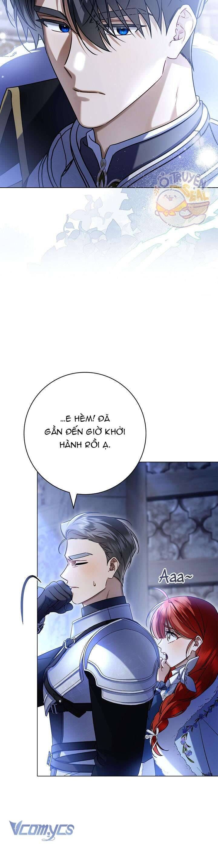 Xin Lỗi Vì Tôi Không Thể Rời Mắt Khỏi Vẻ Ngoài Của Ngài - Chapter 9 - Page 14
