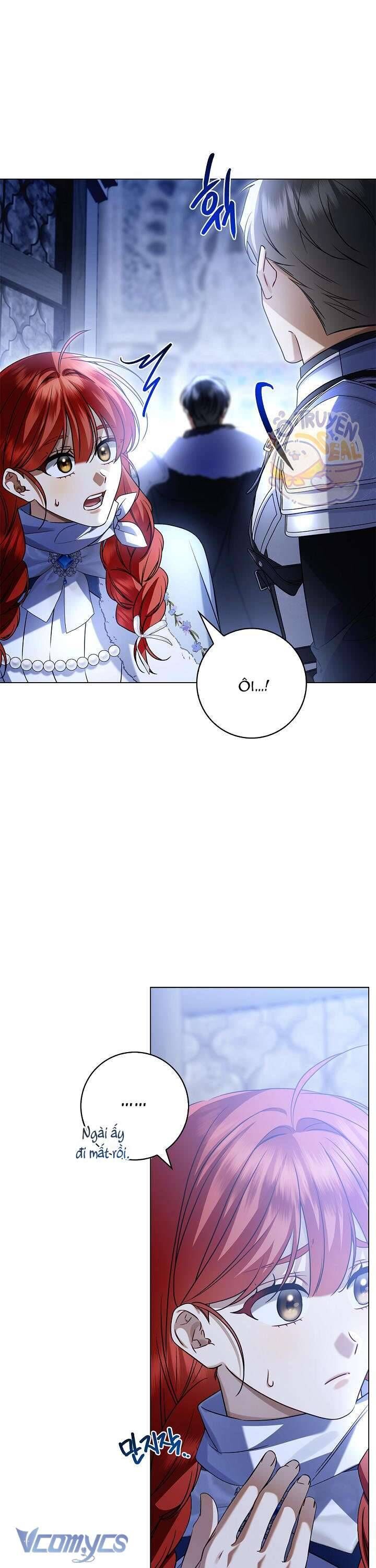 Xin Lỗi Vì Tôi Không Thể Rời Mắt Khỏi Vẻ Ngoài Của Ngài - Chapter 9 - Page 16