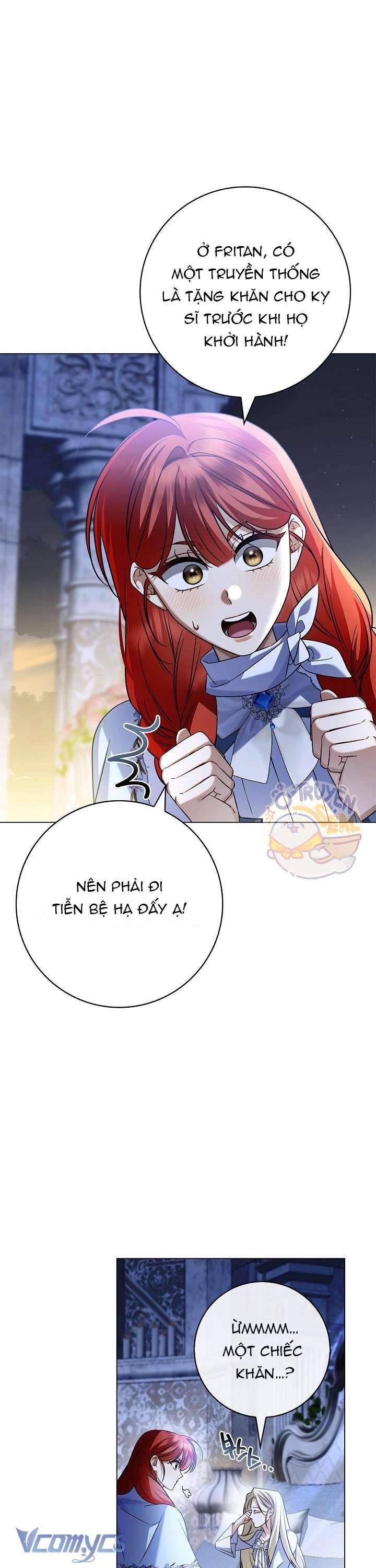 Xin Lỗi Vì Tôi Không Thể Rời Mắt Khỏi Vẻ Ngoài Của Ngài - Chapter 9 - Page 19