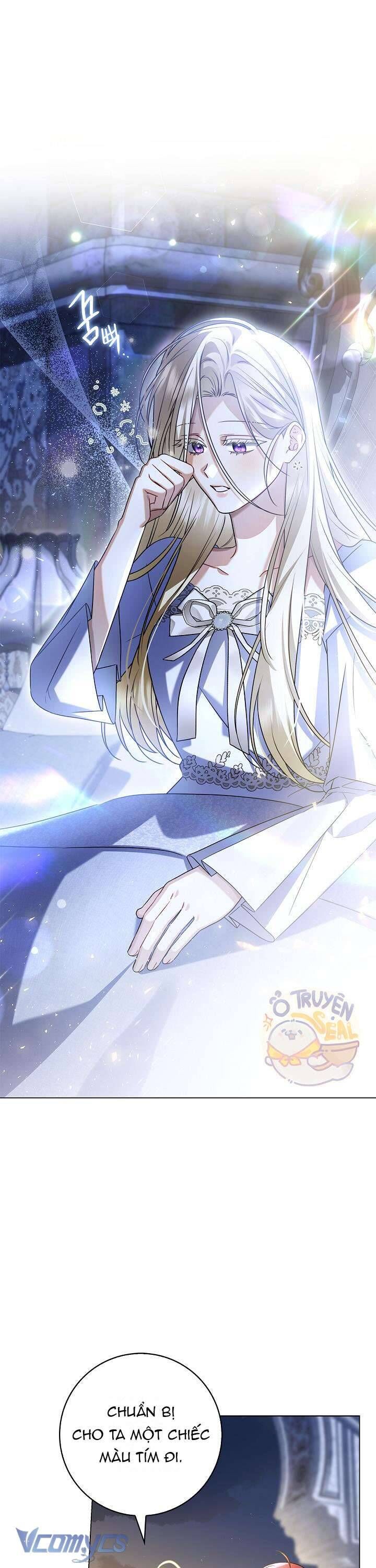 Xin Lỗi Vì Tôi Không Thể Rời Mắt Khỏi Vẻ Ngoài Của Ngài - Chapter 9 - Page 21