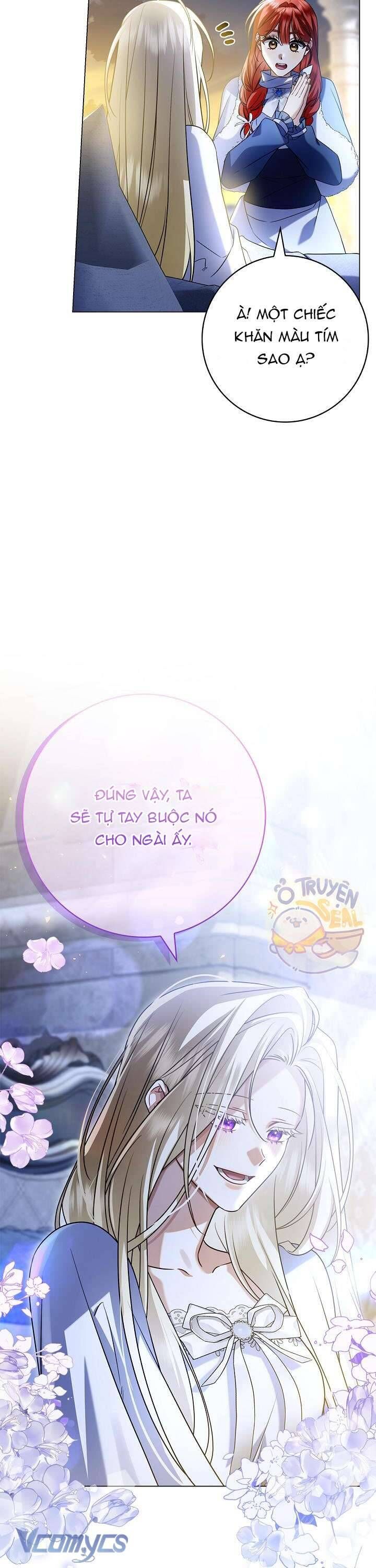 Xin Lỗi Vì Tôi Không Thể Rời Mắt Khỏi Vẻ Ngoài Của Ngài - Chapter 9 - Page 22