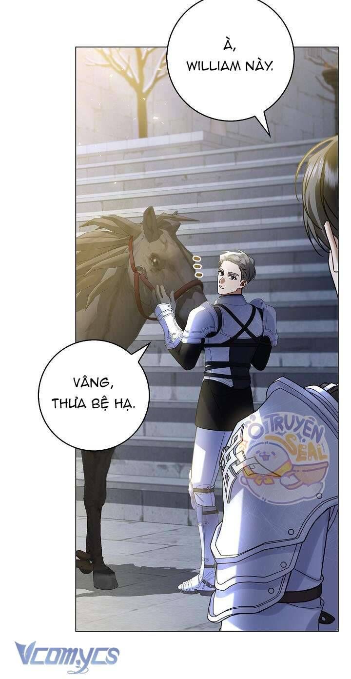 Xin Lỗi Vì Tôi Không Thể Rời Mắt Khỏi Vẻ Ngoài Của Ngài - Chapter 9 - Page 25