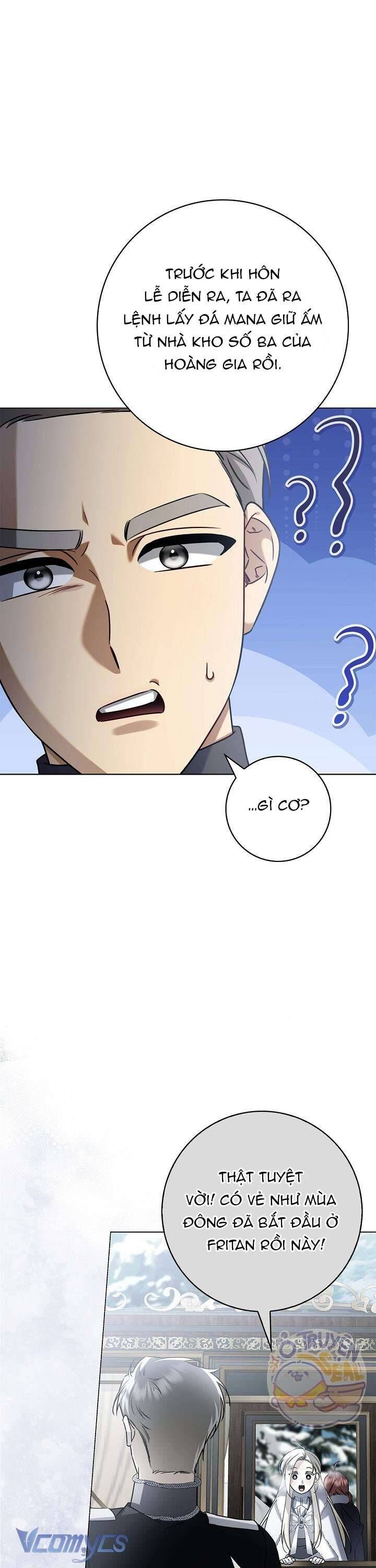 Xin Lỗi Vì Tôi Không Thể Rời Mắt Khỏi Vẻ Ngoài Của Ngài - Chapter 9 - Page 26