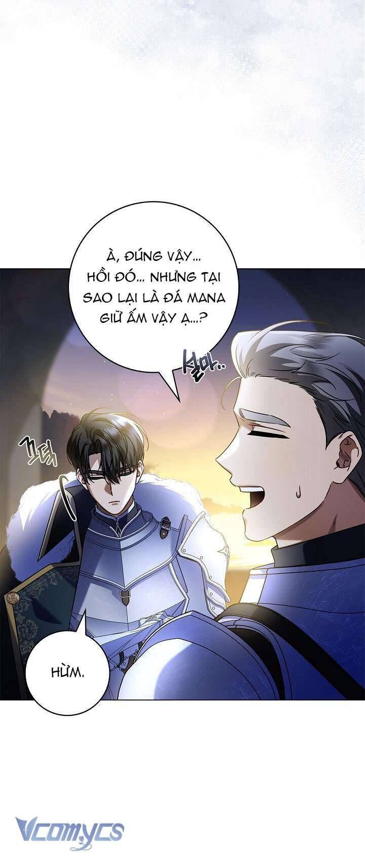 Xin Lỗi Vì Tôi Không Thể Rời Mắt Khỏi Vẻ Ngoài Của Ngài - Chapter 9 - Page 28