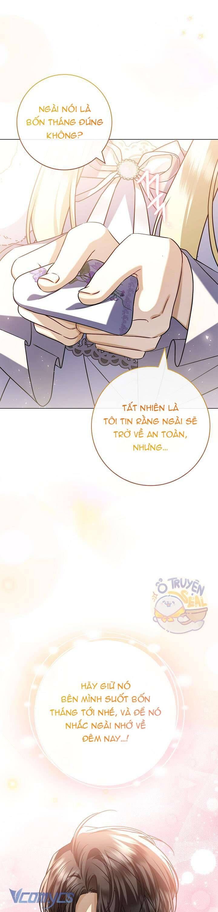 Xin Lỗi Vì Tôi Không Thể Rời Mắt Khỏi Vẻ Ngoài Của Ngài - Chapter 9 - Page 37