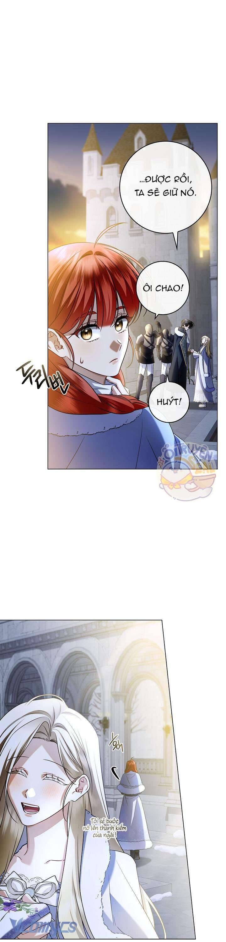 Xin Lỗi Vì Tôi Không Thể Rời Mắt Khỏi Vẻ Ngoài Của Ngài - Chapter 9 - Page 39