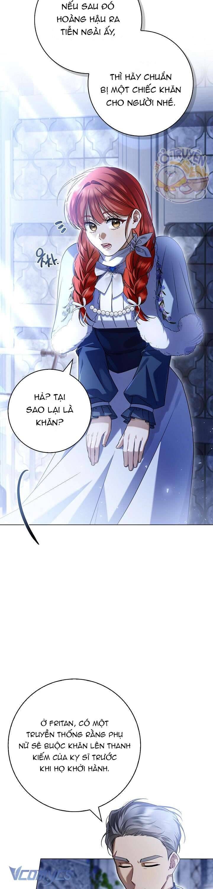 Xin Lỗi Vì Tôi Không Thể Rời Mắt Khỏi Vẻ Ngoài Của Ngài - Chapter 9 - Page 4