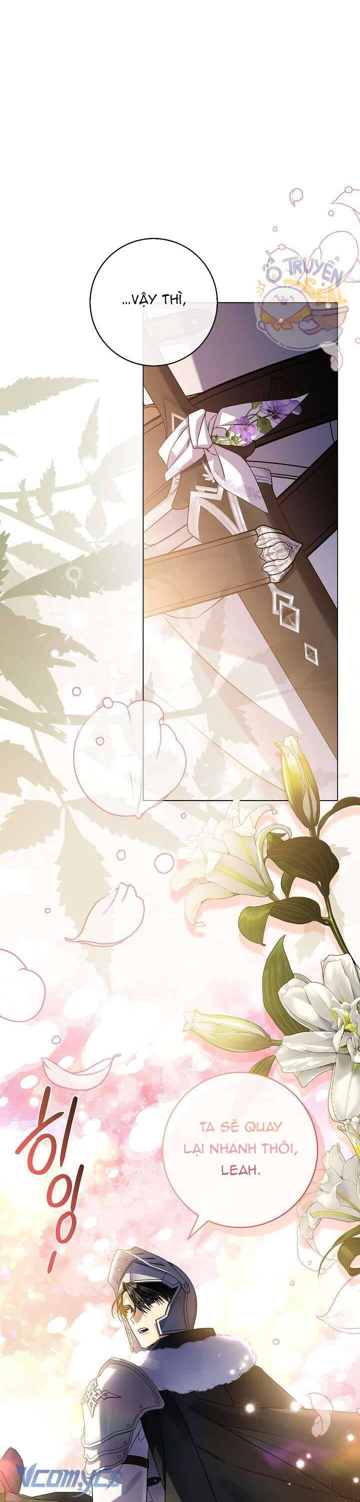 Xin Lỗi Vì Tôi Không Thể Rời Mắt Khỏi Vẻ Ngoài Của Ngài - Chapter 9 - Page 40