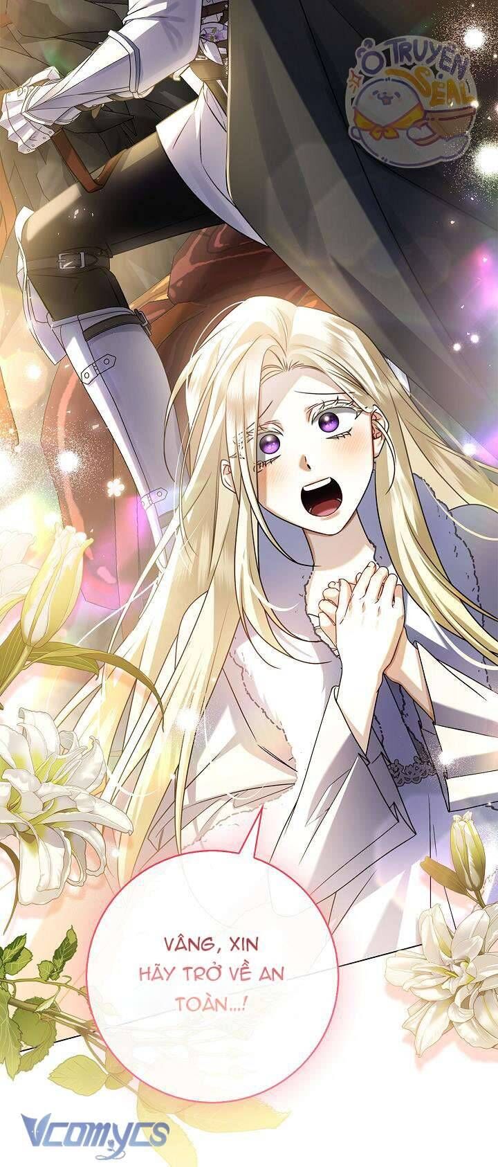 Xin Lỗi Vì Tôi Không Thể Rời Mắt Khỏi Vẻ Ngoài Của Ngài - Chapter 9 - Page 41