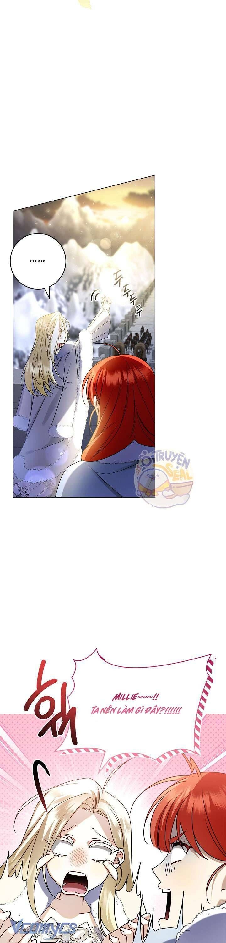 Xin Lỗi Vì Tôi Không Thể Rời Mắt Khỏi Vẻ Ngoài Của Ngài - Chapter 9 - Page 42