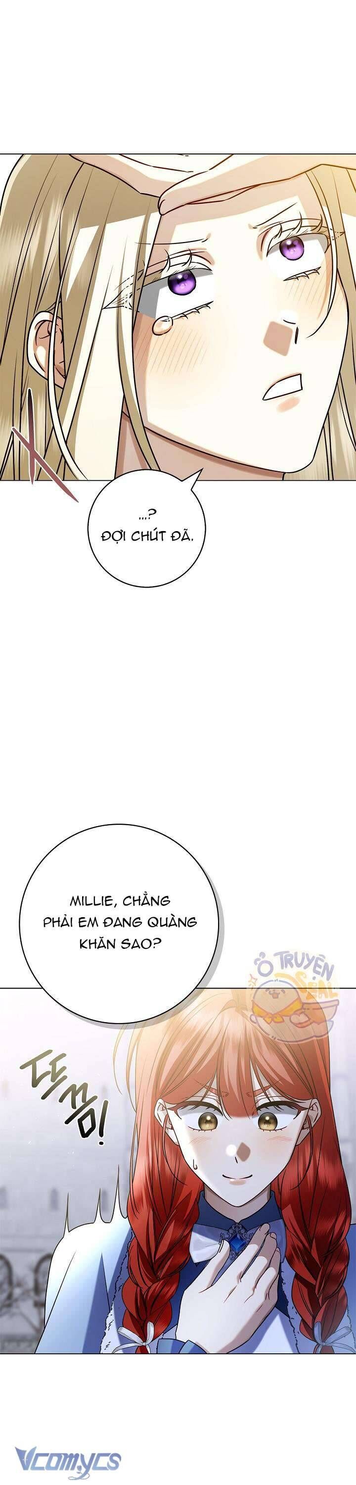 Xin Lỗi Vì Tôi Không Thể Rời Mắt Khỏi Vẻ Ngoài Của Ngài - Chapter 9 - Page 44