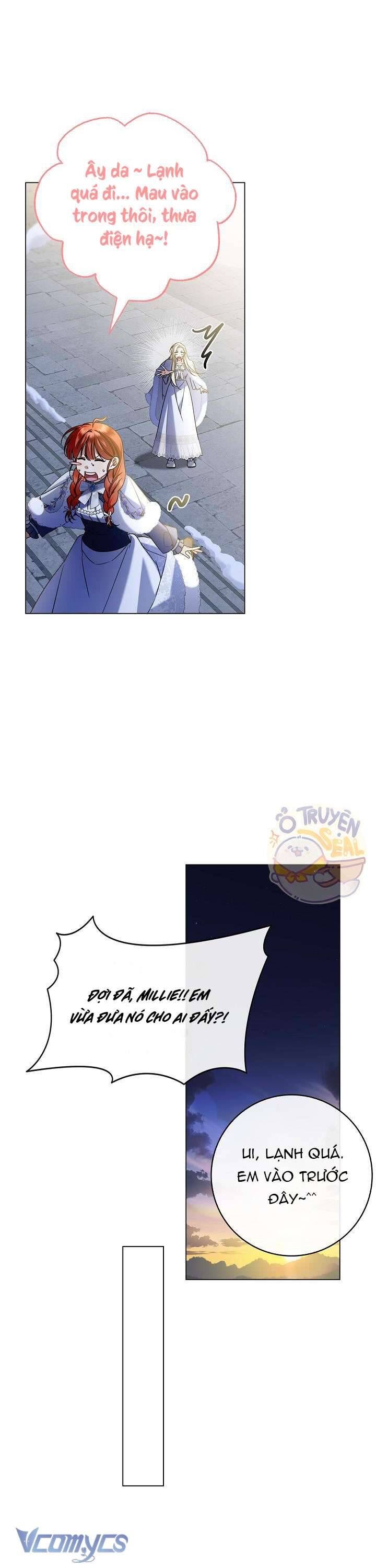 Xin Lỗi Vì Tôi Không Thể Rời Mắt Khỏi Vẻ Ngoài Của Ngài - Chapter 9 - Page 45