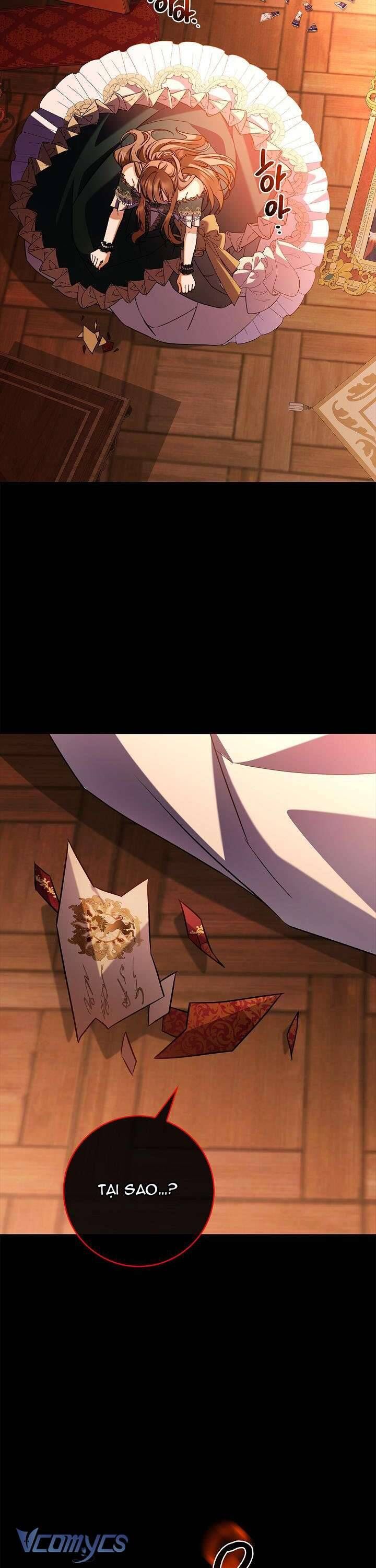 Xin Lỗi Vì Tôi Không Thể Rời Mắt Khỏi Vẻ Ngoài Của Ngài - Chapter 9 - Page 51