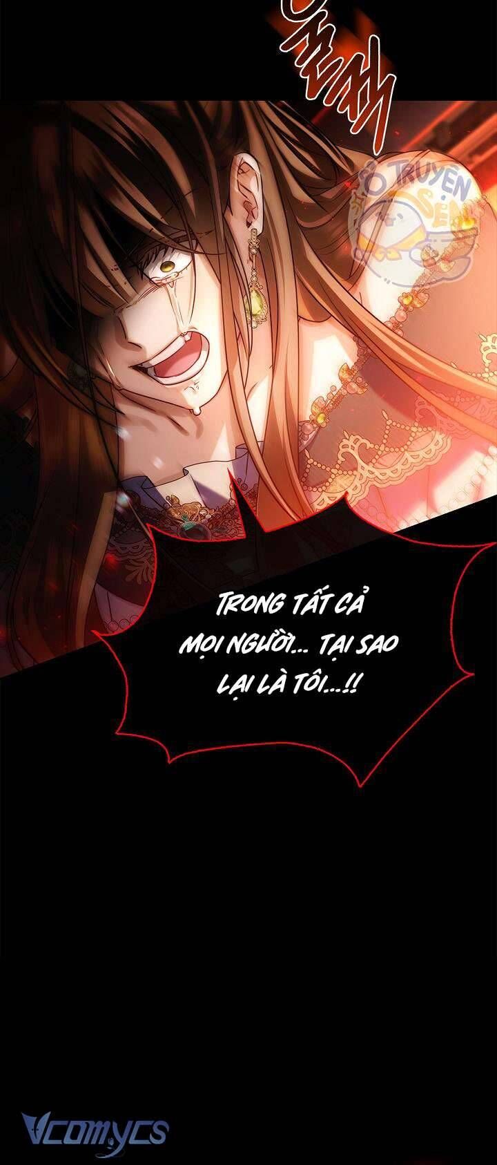 Xin Lỗi Vì Tôi Không Thể Rời Mắt Khỏi Vẻ Ngoài Của Ngài - Chapter 9 - Page 52