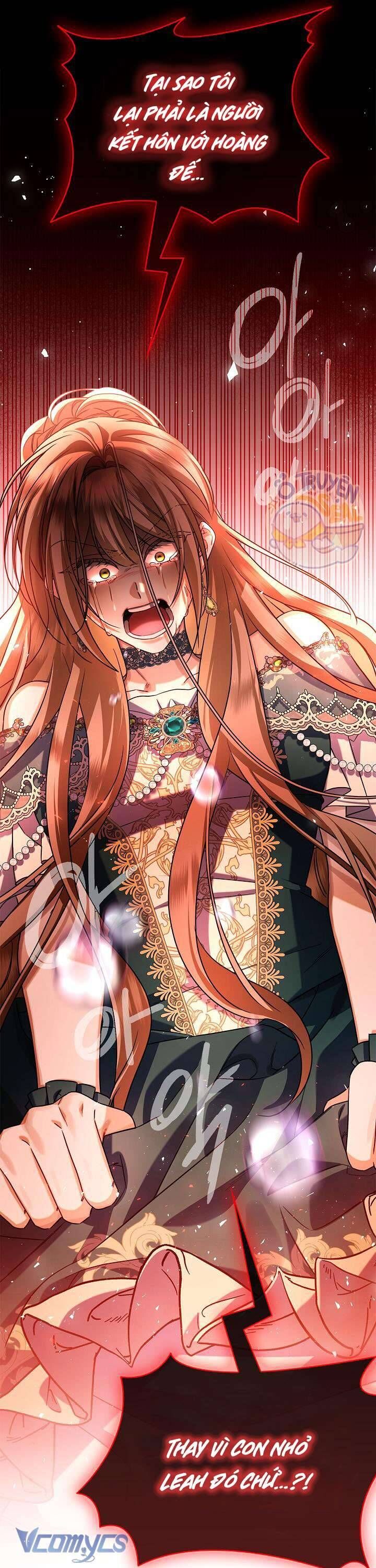 Xin Lỗi Vì Tôi Không Thể Rời Mắt Khỏi Vẻ Ngoài Của Ngài - Chapter 9 - Page 53