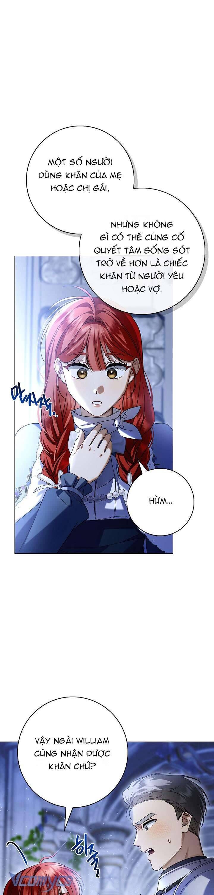 Xin Lỗi Vì Tôi Không Thể Rời Mắt Khỏi Vẻ Ngoài Của Ngài - Chapter 9 - Page 6