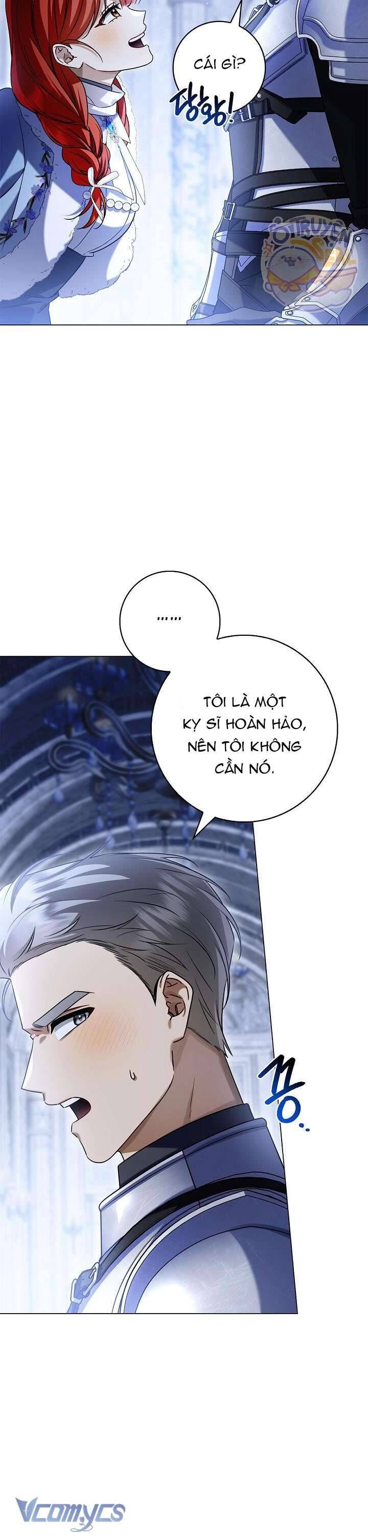 Xin Lỗi Vì Tôi Không Thể Rời Mắt Khỏi Vẻ Ngoài Của Ngài - Chapter 9 - Page 7