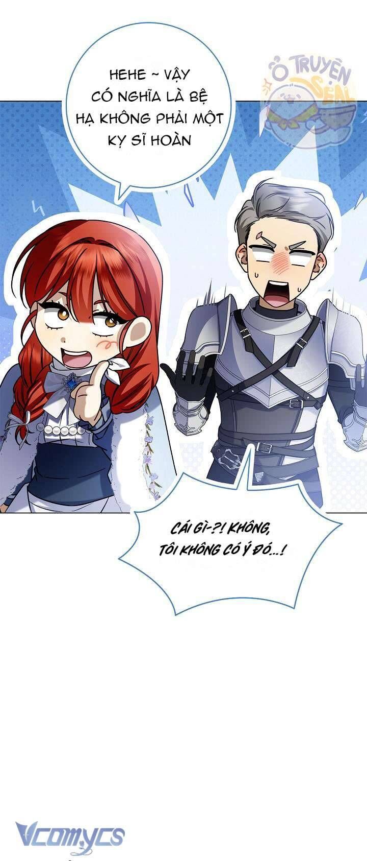 Xin Lỗi Vì Tôi Không Thể Rời Mắt Khỏi Vẻ Ngoài Của Ngài - Chapter 9 - Page 8