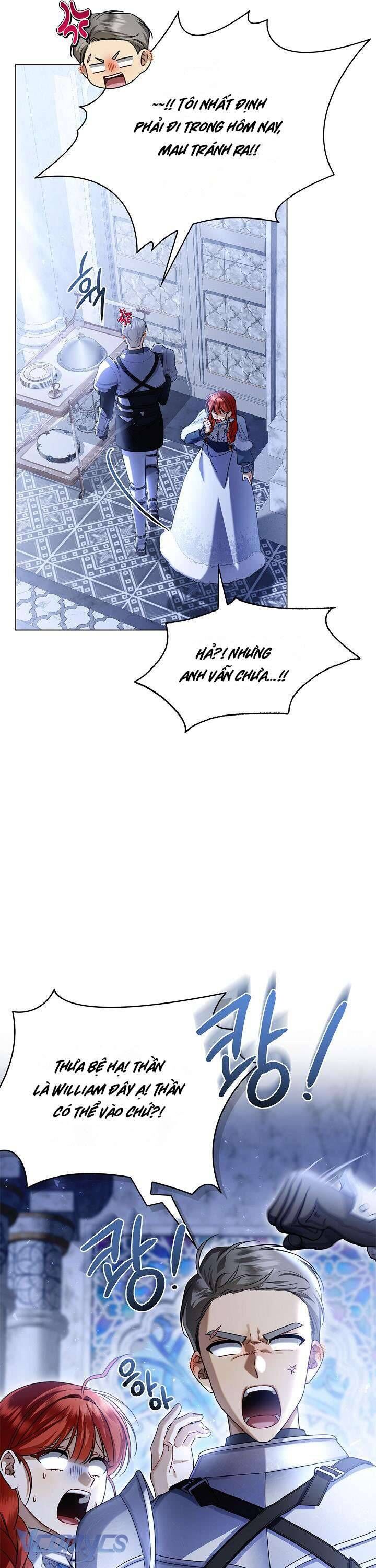 Xin Lỗi Vì Tôi Không Thể Rời Mắt Khỏi Vẻ Ngoài Của Ngài - Chapter 9 - Page 9