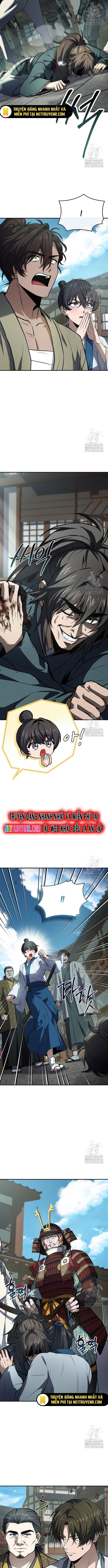 Chuyển Sinh Thành Tiêu Sư - Chapter 105 - Page 10