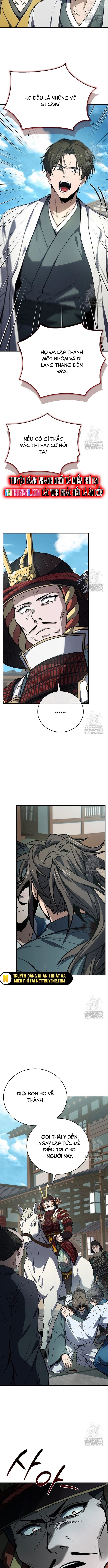 Chuyển Sinh Thành Tiêu Sư - Chapter 105 - Page 11