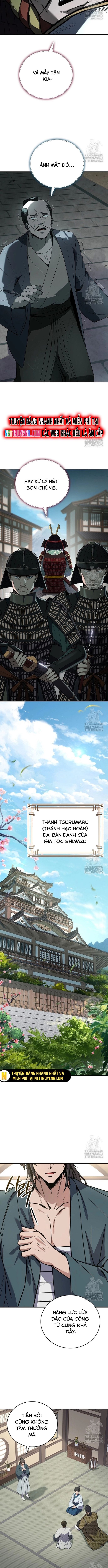 Chuyển Sinh Thành Tiêu Sư - Chapter 105 - Page 12
