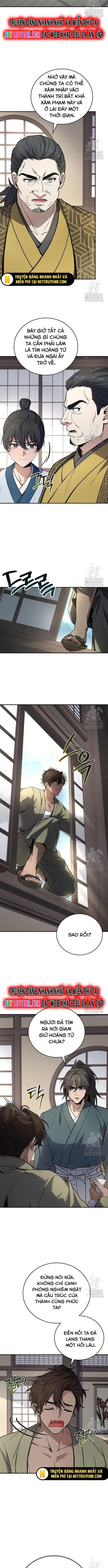 Chuyển Sinh Thành Tiêu Sư - Chapter 105 - Page 13