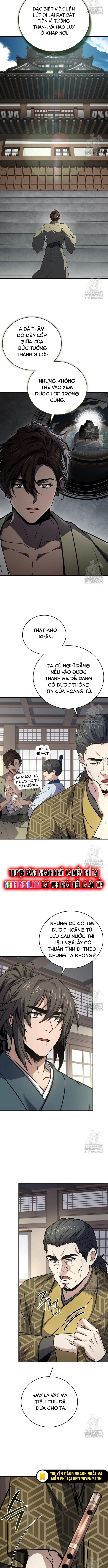 Chuyển Sinh Thành Tiêu Sư - Chapter 105 - Page 14