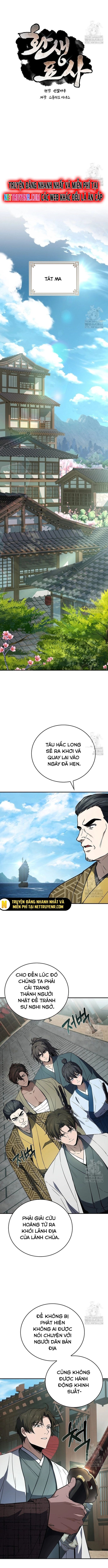 Chuyển Sinh Thành Tiêu Sư - Chapter 105 - Page 3