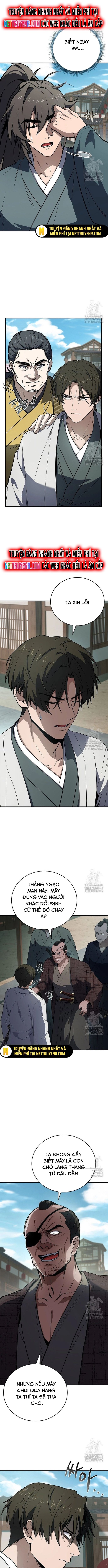 Chuyển Sinh Thành Tiêu Sư - Chapter 105 - Page 5