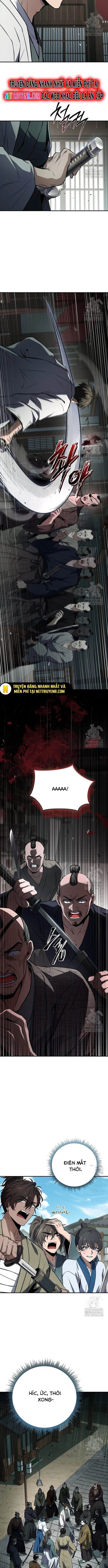 Chuyển Sinh Thành Tiêu Sư - Chapter 105 - Page 6