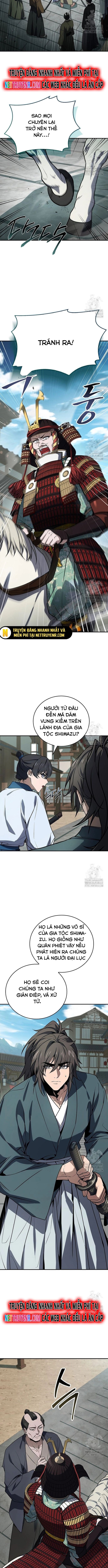 Chuyển Sinh Thành Tiêu Sư - Chapter 105 - Page 7