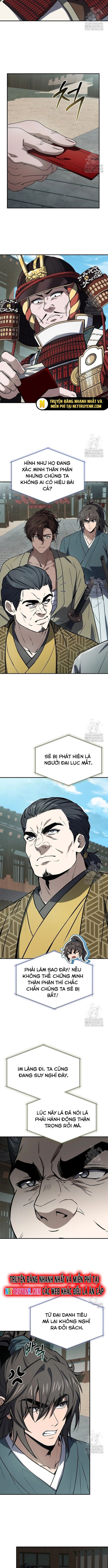 Chuyển Sinh Thành Tiêu Sư - Chapter 105 - Page 8