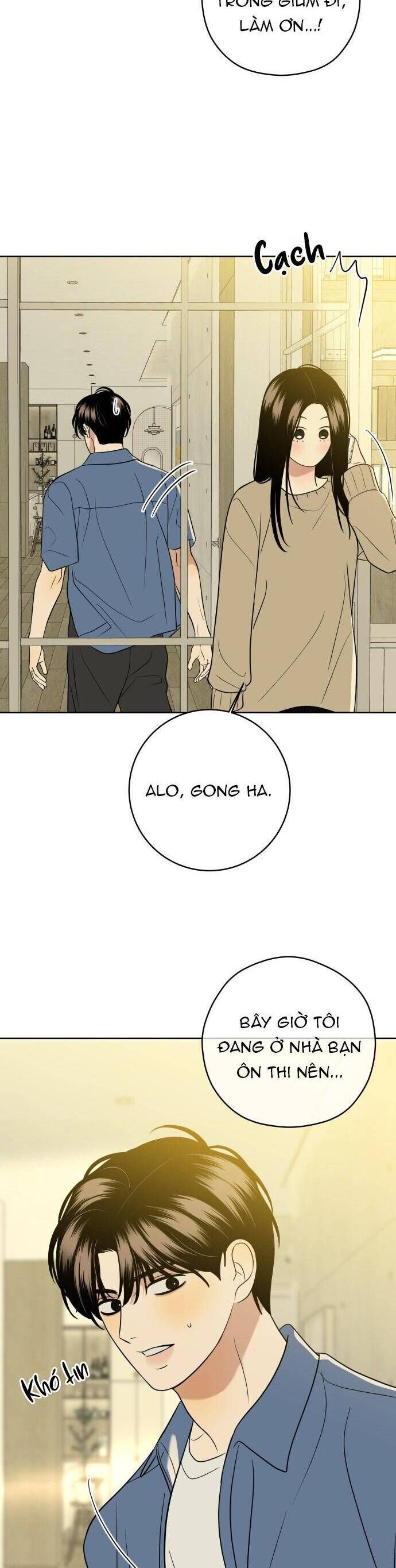 Kỷ Niệm Tuổi 19 Tồi Tệ - Chapter 24 - Page 3