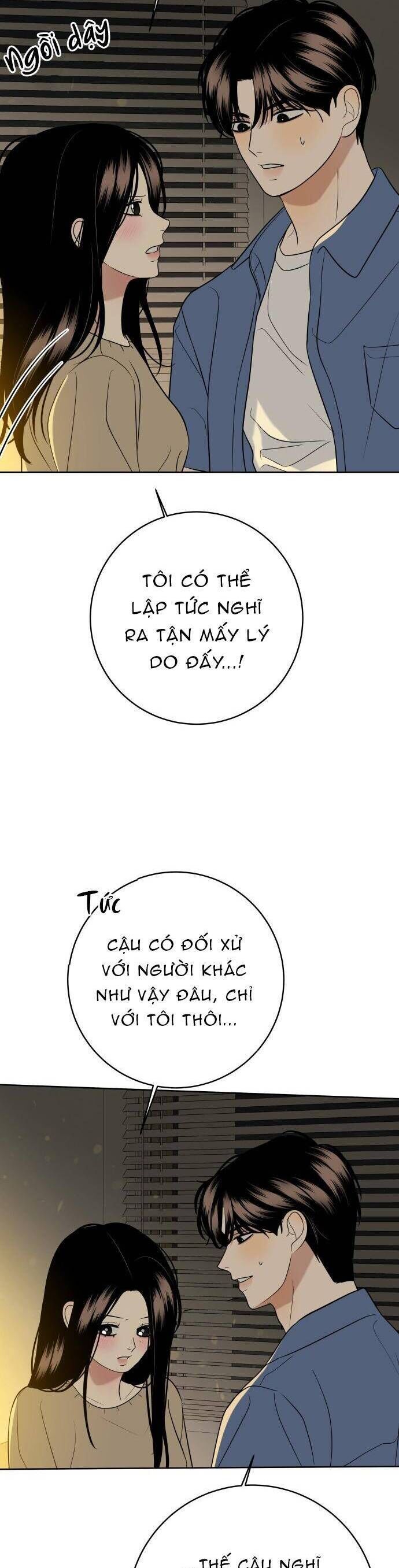 Kỷ Niệm Tuổi 19 Tồi Tệ - Chapter 24 - Page 43