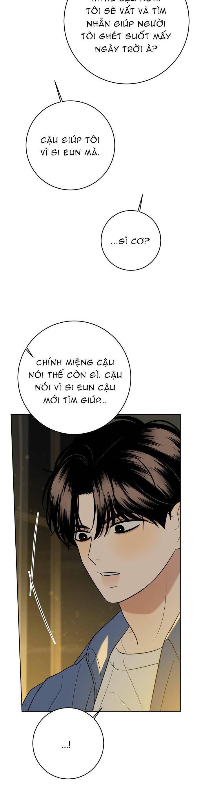 Kỷ Niệm Tuổi 19 Tồi Tệ - Chapter 24 - Page 44