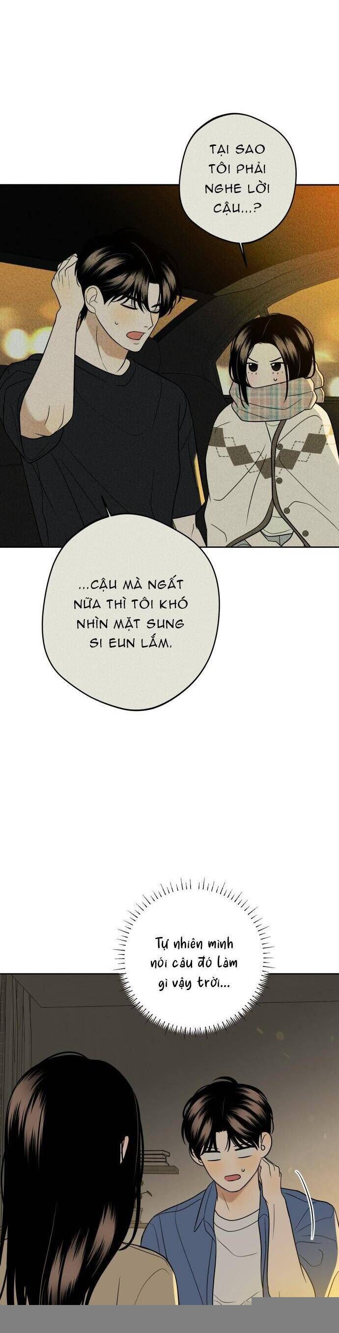 Kỷ Niệm Tuổi 19 Tồi Tệ - Chapter 24 - Page 45