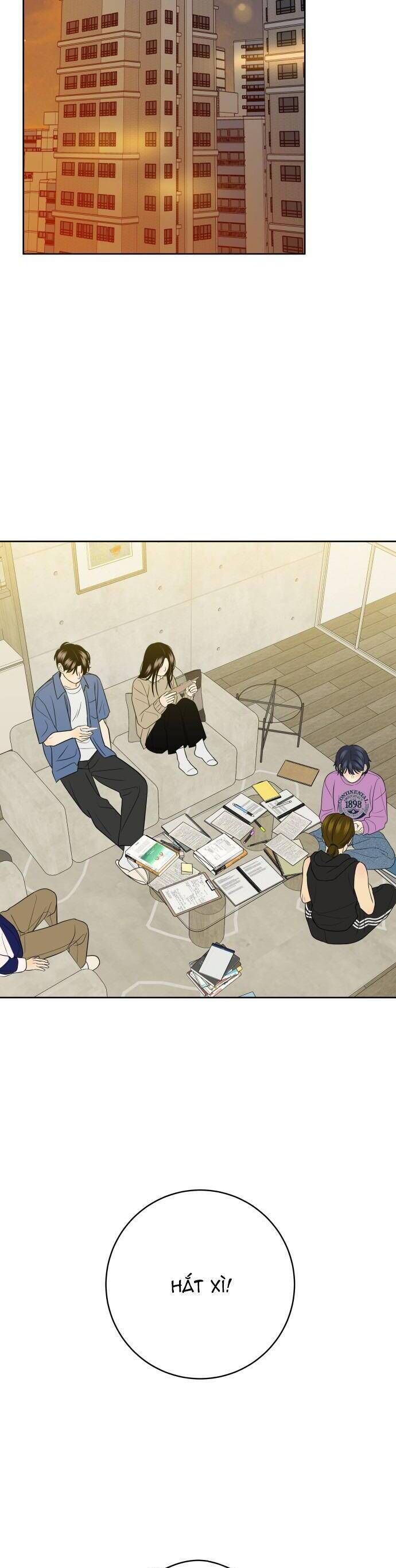 Kỷ Niệm Tuổi 19 Tồi Tệ - Chapter 24 - Page 5