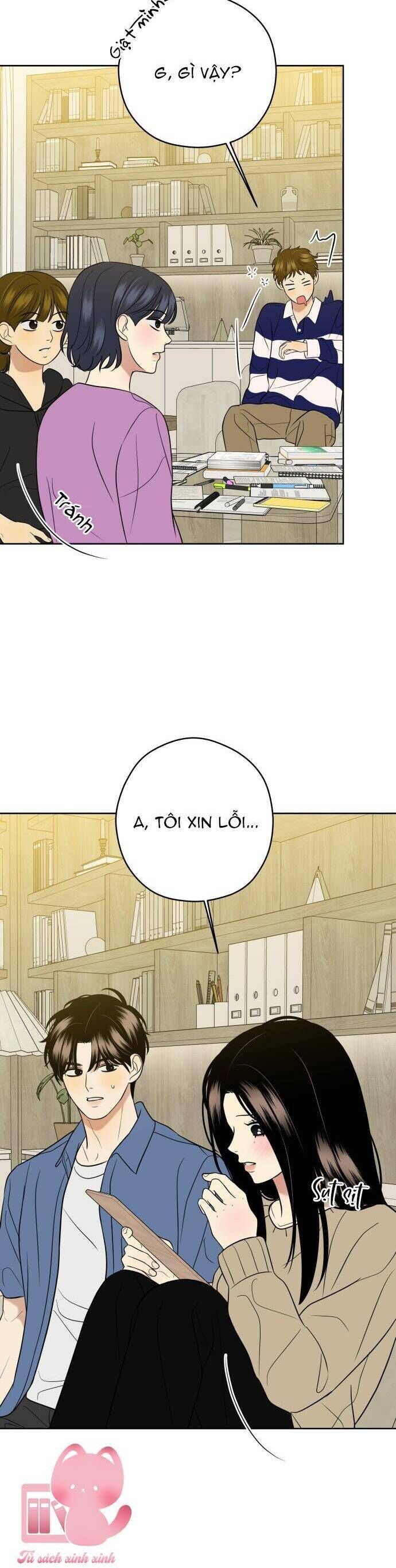 Kỷ Niệm Tuổi 19 Tồi Tệ - Chapter 24 - Page 6