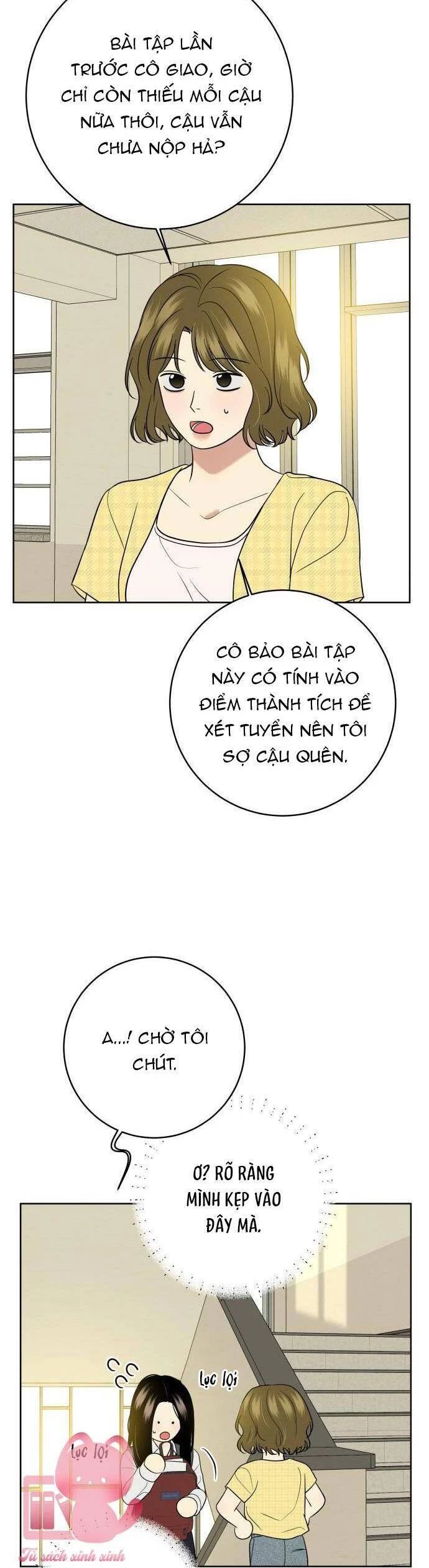 Kỷ Niệm Tuổi 19 Tồi Tệ - Chapter 25 - Page 12