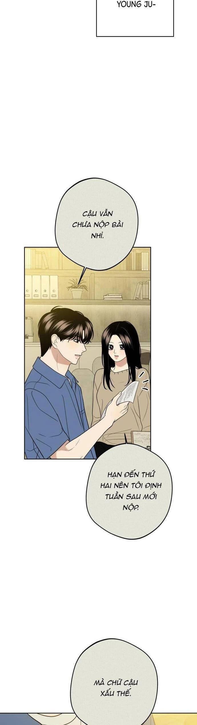 Kỷ Niệm Tuổi 19 Tồi Tệ - Chapter 25 - Page 14