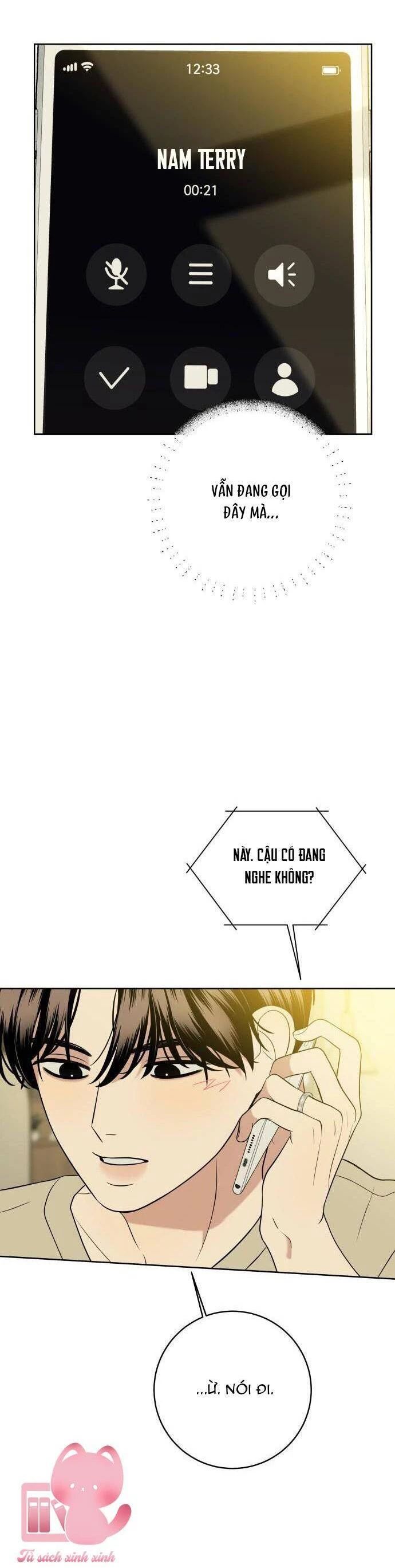 Kỷ Niệm Tuổi 19 Tồi Tệ - Chapter 25 - Page 20