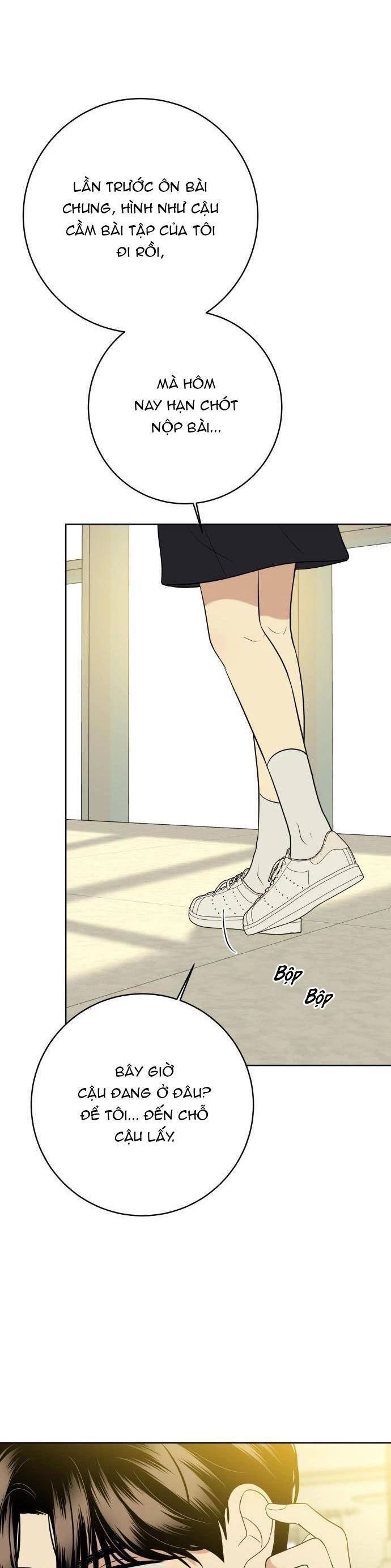 Kỷ Niệm Tuổi 19 Tồi Tệ - Chapter 25 - Page 21